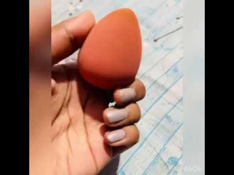 How I clean my Beauty Blender