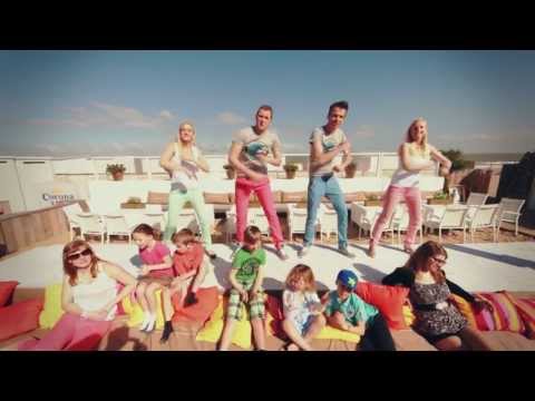 BlitZ - Rakketak Boem Boem (officiële videoclip) zomerhit 2013 HD