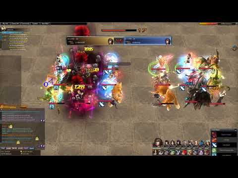 Atlantica Online [EU] - Titan Final 4 (03.03.2019) Lodbrok 96 vs Ambrose