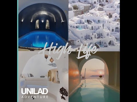 Best of Infinity Suites-Santorini by Unilad Adventure