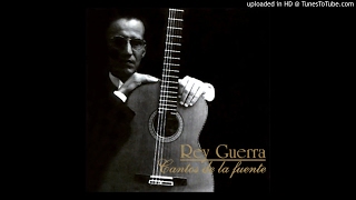 Rey Guerra Classical guitar plays ''Antonia'' (Pat Metheny)