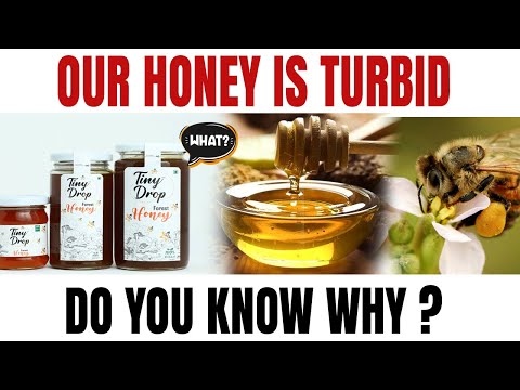 Unprocessed raw honey, form: liquid, packaging size: 300 g t...