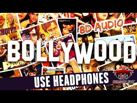 Mehndi Laga Ke Rakhna 8D Audio Song   Dilwale Dulhania Le Jayenge  Shah Rukh Khan  Kajol