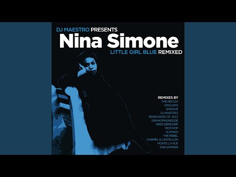 Videoclip de My Baby Just Cares For Me (Gabriel & Castellon And Maestro Remix) — Nina Simone