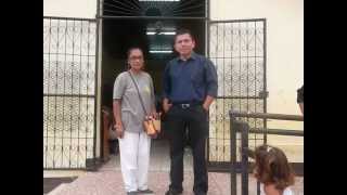 preview picture of video 'Primera Iglesia Bautista Bethania de Nindiri, Masaya, Nicaragua'