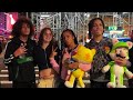 DD Osama SugarhillDdot And StarBandz FULL Stream Walking Through NY