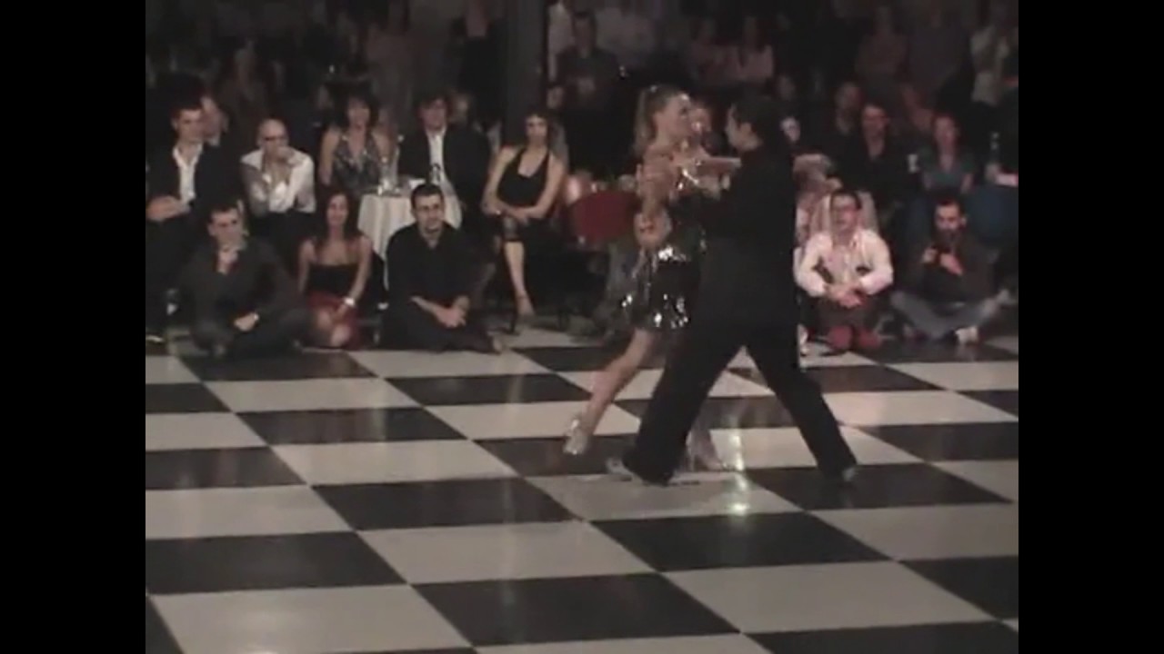 Sebastian Arce and Mariana Montes 031