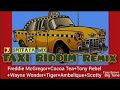 TAXI Riddim reMix 2024_DJ Spitfaya_ft_Freddie Mcgregor_Foxy Brown_Cocoa Tea_Wayne Wonder_Ambelique_P