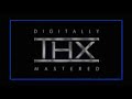 THX Broadway VHS Logo