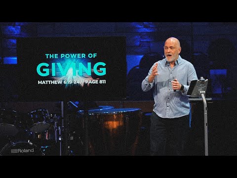 The Power of Giving