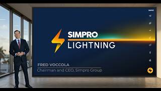 Simpro Lightning: The AI Operating Platform for the Trades