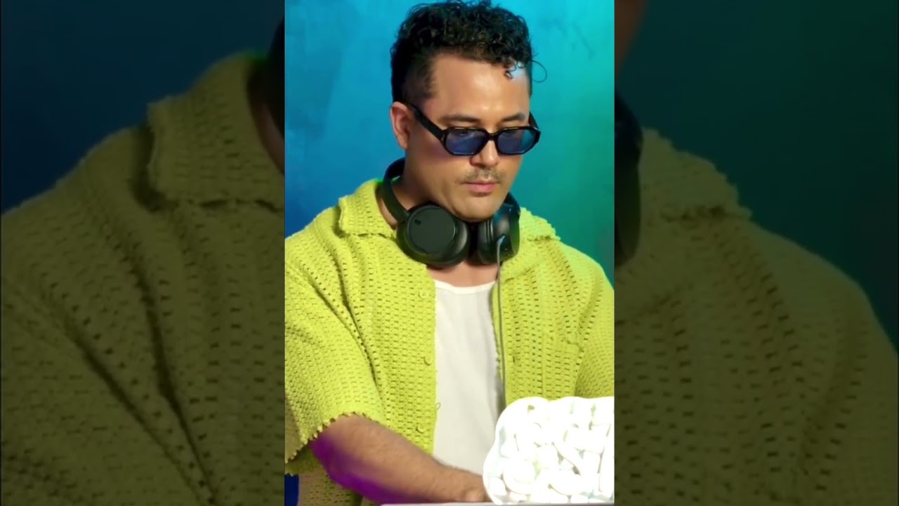Promotional video thumbnail 2 for DJ Esteban Vega