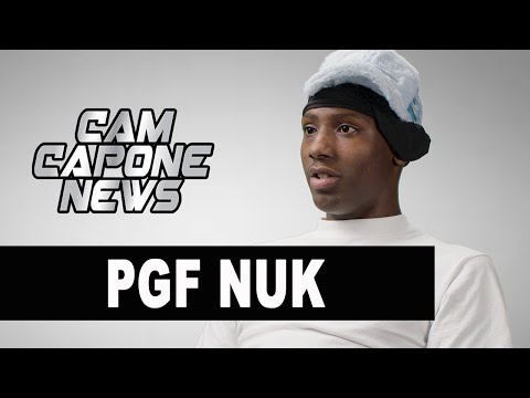 PGF Nuk On Getting Shot: It Wasn’t The Opps; I Thought I Got Shot In My Head/ Cabrini Green