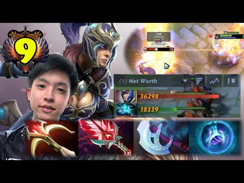 23SAVAGE SUPER FARMER LUNA DOUBLE NETWORTH OF NEXT HIGHEST ENEMY | GIVEAWAY | DOTA2ORBS