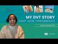 My Minimally Invasive Deep Vein Thrombosis Procedure