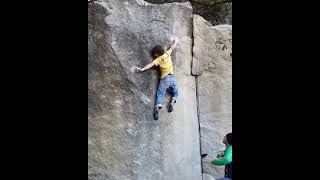 Video thumbnail of El Profeta, 7b. Fussimanya