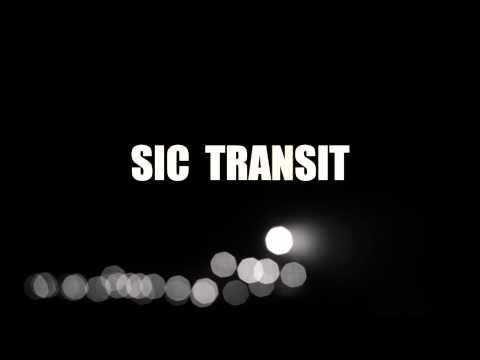 Bernardo Devlin - Sic Transit  (Teaser)