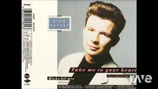Surf Me To Your Holiday - Relax Α Wave - Topic &amp; Rick Astley | RaveDJ