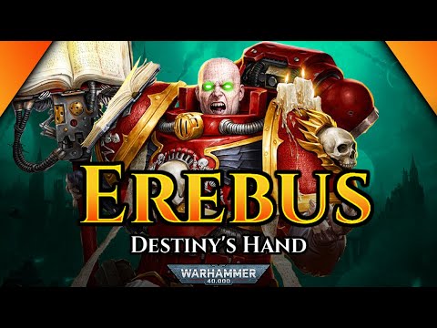 Erebus: The man who DOOMED Mankind