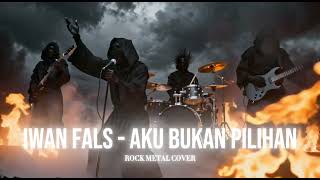 Download lagu Iwan Fals - Aku Bukan Pilihan | Rock Metal Cover by Darker Frequencies mp3 Download lagu Iwan Fals - Aku Bukan Pilihan | Rock Metal Cover by Darker Frequencies mp3