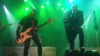 The Child in Me - Poets of the Fall - 1/10/16 live in Tampere for the Clearview tour