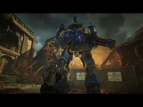 Gears 5 Gameplay walkthrough part 11 ENDING - 4K 60FPS No commentary