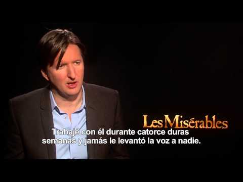Entrevista a Tom Hooper sobre la película 'Los Miserables'