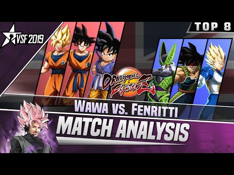 DBFZ Match Analysis: VSFighting 2019 Top 8 - Wawa vs. Fenritti