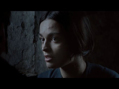 EMILY (2022) movie clip: "Is that what the sea sounds like?"