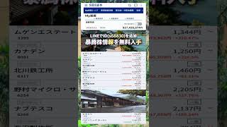 株式投資 #高配当株投資 #日本株 #株式 #資産形成 #資産運用 #高配当株 #お金 #株主優待 #投資理財 #投資信託 #投資初心者 #投資 #日本株投資 #株