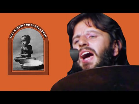 It Don't Come Easy - Ringo Starr (Concert for Bangladesh, August 1st, 1971)