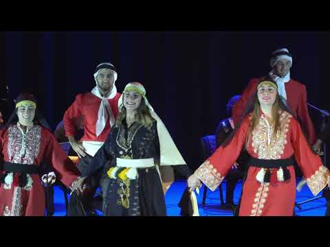 Bint Shalabia - Ensemble Tarab y Dabke Club Sirio Unido