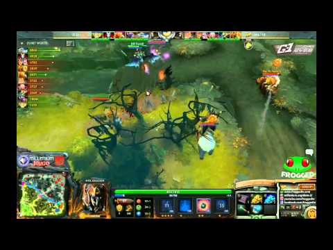 [Starladder VI] Na'Vi vs DD.DotA