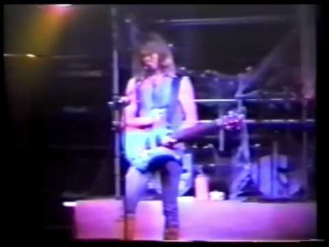Thumbnail for Manilla Road - Randy Foxe Solo - Wichita 1988 by Manilla Road