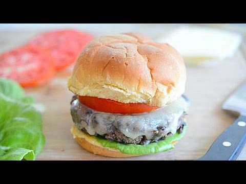 DELICIOUS BLACK BEAN BURGERS RECIPE (FOR NATIONAL BURGER DAY!) - Fifteen Spatulas