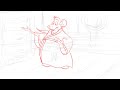 Animation Study Basil The Great Mouse Detective 001