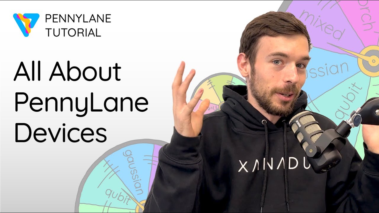 Introduction to PennyLane Devices | PennyLane Tutorial