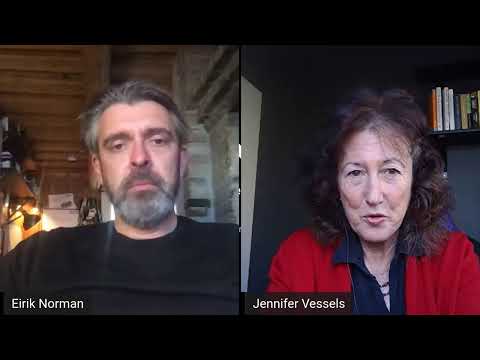 30 minutter ved peisen med Jennifer Vessels