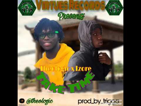 Theologic x Izore - Take time
