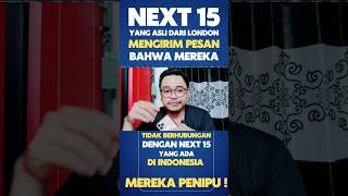 Download lagu Aplikasi N15/NEXT15 Scam!!!#n15 #shorts mp3 Download lagu Aplikasi N15/NEXT15 Scam!!!#n15 #shorts mp3