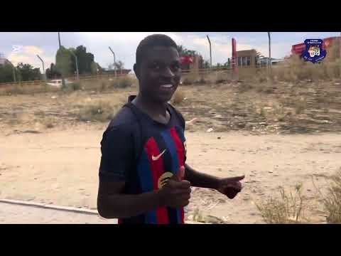 Meet the players of Tigers FC . Tigers is the oldest football team in Namibia premier league 