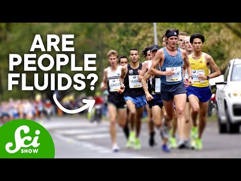 3種像液體一樣的東西令人驚訝 (3 Surprising Things That Act Like Fluids)