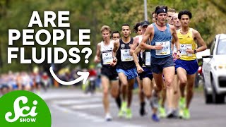 3 Surprising Things That Act Like Fluids