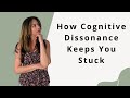 Cognitive Dissonance How the Traumatized Brain Keeps You STUCK