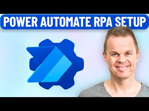 Power Automate: Cloud to Desktop in 3m Power Automate: Cloud to Desktop in 3m