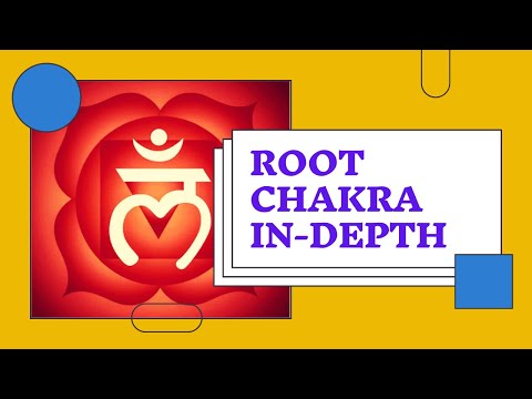 In-Depth Root Chakra Mastery: Unlock Stability, Grounding & Healing (Full Guide)
