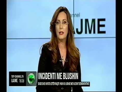 Edicioni Informativ, 06 Mars 2016, Ora 19:30 - Top Channel Albania - News - Lajme