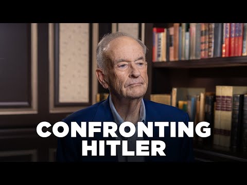 From Hitler to Present Day: Bill O'Reilly Confronts Evil in a Special Preview