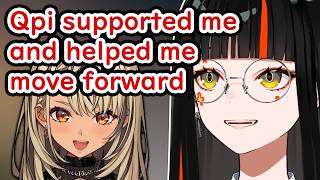 Choya Hanabi Talks About Her Defeat At VSPO! SHOWDOWN 2026 And How Qpi Supported Her【VSPO!】