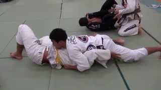 preview picture of video 'Treino de Jiu Jitsu Yokkaichi e Suzuka'